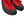 Load image into Gallery viewer, Stone Island Red Sportiva Rock Climbing Shoes - UK 8
