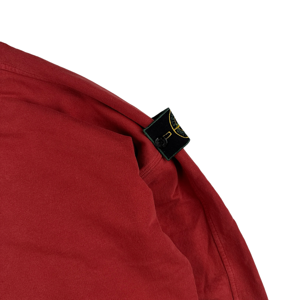 Stone Island 1996 Vintage Pullover Smock Jumper - Large