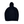 Load image into Gallery viewer, Stone Island 2023 Black Cotton Marl Hoodie - Medium
