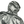 Load image into Gallery viewer, Stone Island Reversible Silver Spaceman Raso Gommato Jacket - Medium
