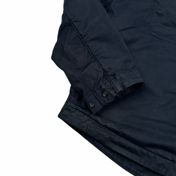 Stone Island 2023 Supima Cotton Twill Stretch TC Jacket - Medium