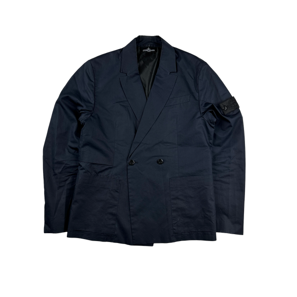 Stone island blazer jacket shop