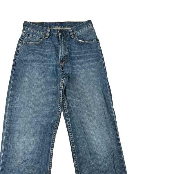 Levis 550 Denim Jeans - 30"
