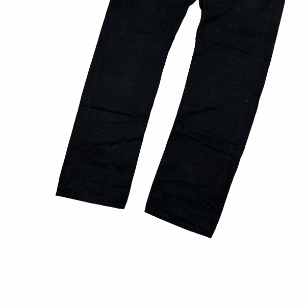 Stone Island 2012 Black RE T Jeans - Large