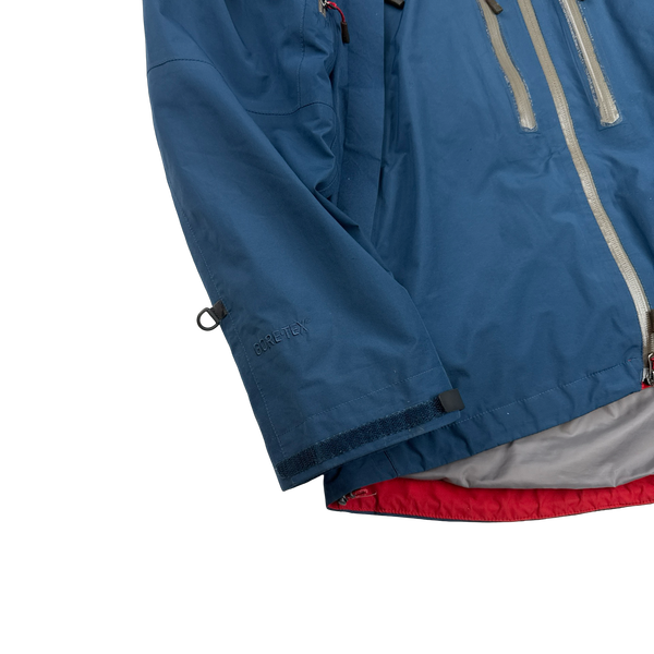North Face Summit Series Goretex Rain Jacket - Medium