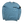 Load image into Gallery viewer, Stone Island 2017 Light Blue Cotton Crewneck Sweatshirt - Small
