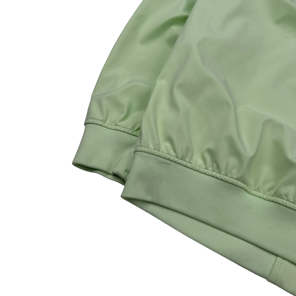 Stone Island 2023 Mint Light Soft Shell R eDye Technology Jacket - XXL