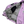 Load image into Gallery viewer, Supreme X North Face Purple Spellout Summit Series Waterproof Jacket - Medium
