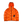 Load image into Gallery viewer, North Face Orange Summit L6 Cloud Down Parka Puffer Jacket - Medium
