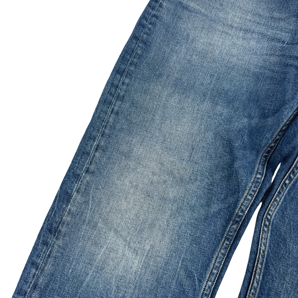 Stone Island 2017 RE T Denim Jeans - 32"