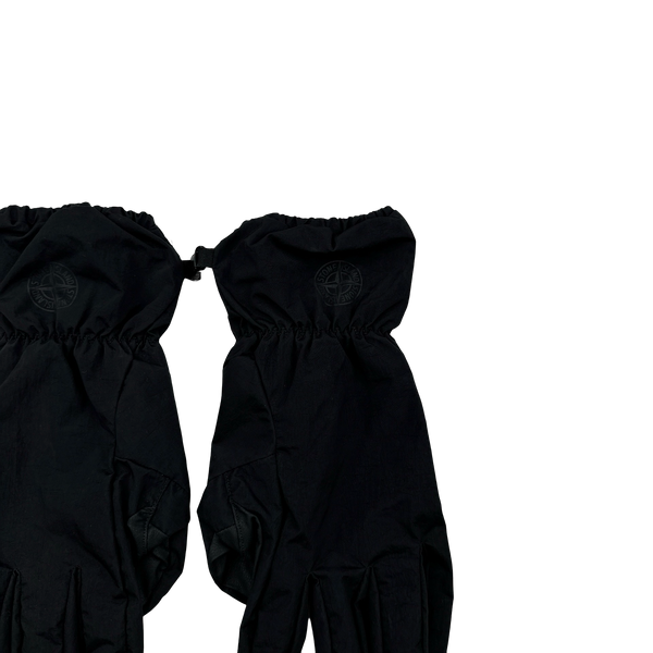 Stone Island Nylon Metal Gloves