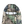 Load image into Gallery viewer, Palace 2024 Real Tree Camo Matte Pertex Down Filled Balaclava Puffer Jacket - Medium
