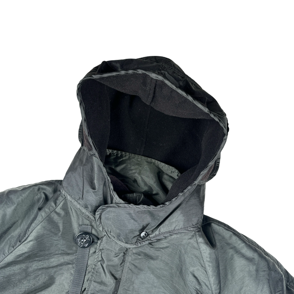 Stone Island 1995 Vintage Formula Steel Riot Mask Jacket - XXL