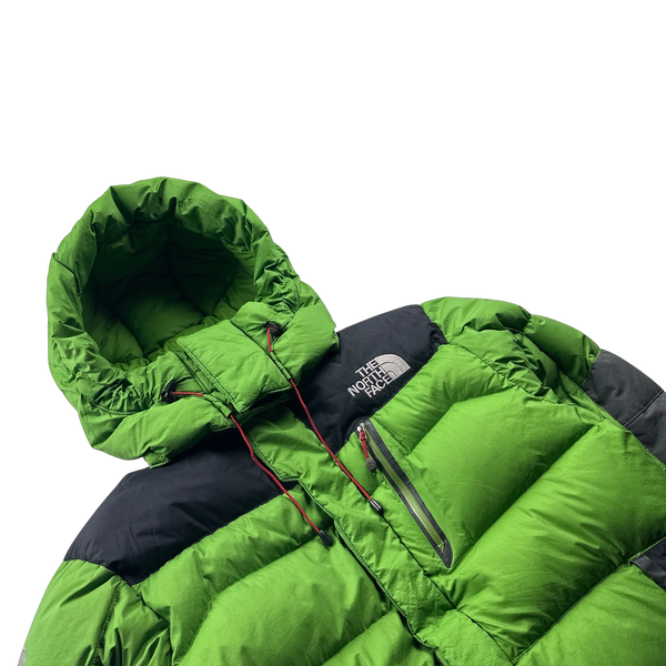 North Face Green Summit Series Baltoro 700 Fill Puffer Jacket - Medium