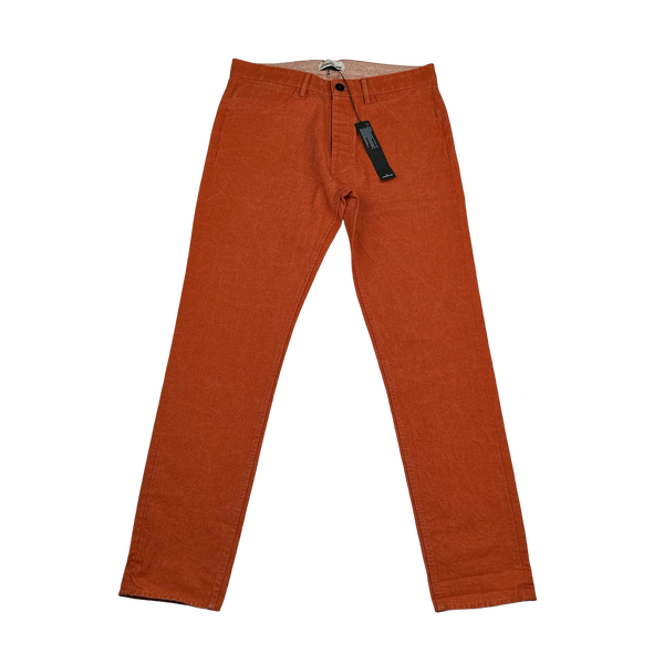 Stone Island 2019 Tela Placcata Trousers - 33"