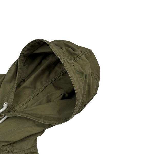 Ralph Lauren Khaki Cotton Jacket - XL