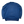 Load image into Gallery viewer, Stone Island Blue Cotton Crewneck Knit Jumper - XXL
