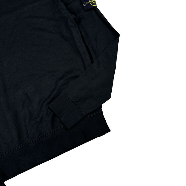 Stone Island 2013 Navy Lightweight Pullover Jumper - Large
