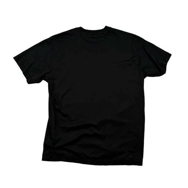 Stone Island 2020 Black Cotton T Shirt - XL
