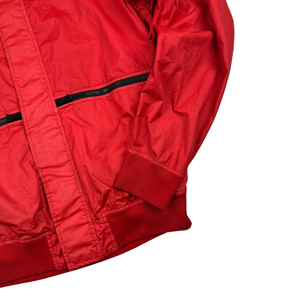 Stone Island 2019 Red Membrana 3L TC Jacket - XXL