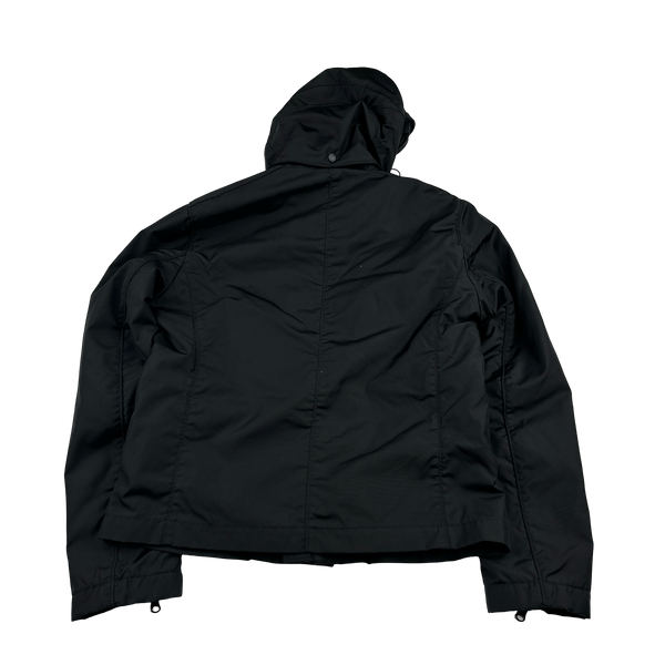CP Company 2007 Black Baruffaldi Goggle Sunglasses Jacket - Large