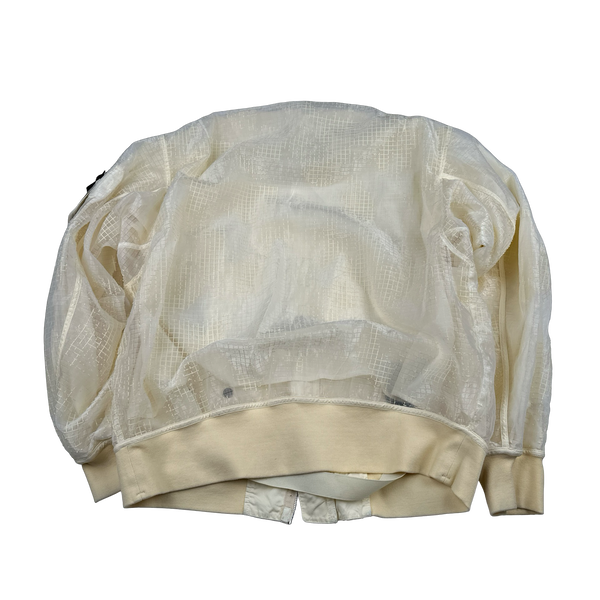Stone Island Shadow Project 2022 Distorted Ripstop Organza-TC Jacket - XL