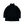 Load image into Gallery viewer, Stone Island 2004 Black Cotton Raso Gommato Jacket - XL
