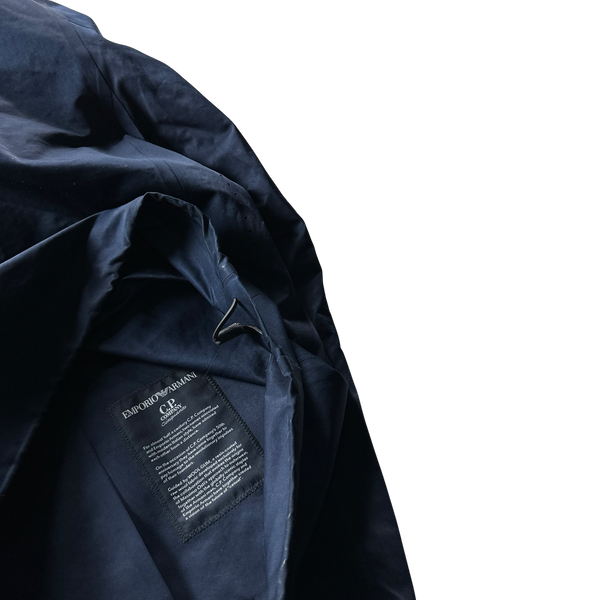 CP Company x Armani A.A.C La Mille Jacket - Small