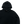 Load image into Gallery viewer, Prada Black Cotton Pullover Hoodie - Small
