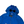 Load image into Gallery viewer, CP Company Blue Chrome Shimmer Goggle Multi Pocket Jacket - Medium
