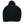 Load image into Gallery viewer, Stone Island 2020 Black Cotton Zipped Hoodie - Large
