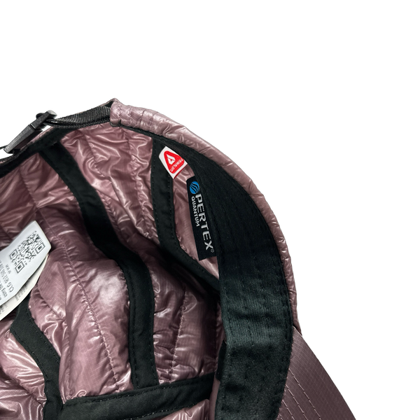 Stone Island Rose Pertex Quantum Primaloft Cap