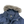 Load image into Gallery viewer, North Face Navy Hyvent McMurdo Down Filled Long Parka Jacket - Large

