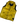 Load image into Gallery viewer, Stone Island 2018 Yellow Pertex Quantum Down Filled Gilet Jacket - Large
