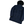 Load image into Gallery viewer, Ma Strum Navy Multi Pocket Long Quilted Fur Hood Trim Jacket - XS
