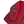 Load image into Gallery viewer, Stone Island 2022 Red Needle Punched Reflective Balaclava Jacket - Large
