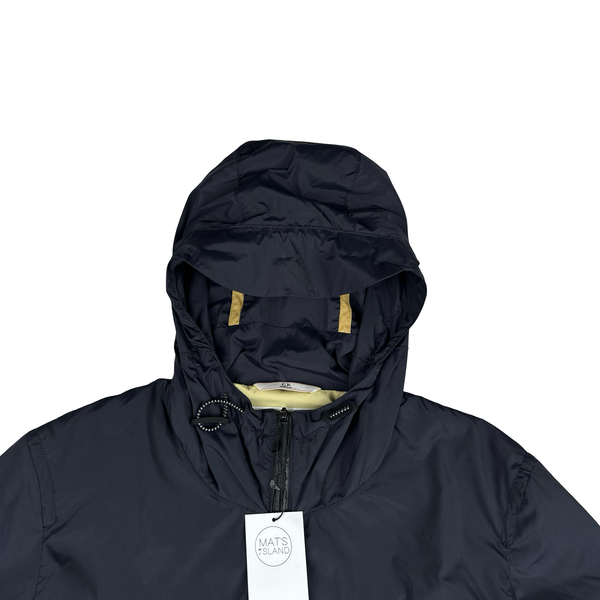 CP Company x 24 Navy Tipology Cloth Lightweight  Jacket - Large