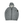 Load image into Gallery viewer, Stone Island 2023 Grey Zipped Hooded Jumper - Medium
