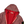 Load image into Gallery viewer, Stone Island 2016 Red Waffle Knit Hoodie - Small
