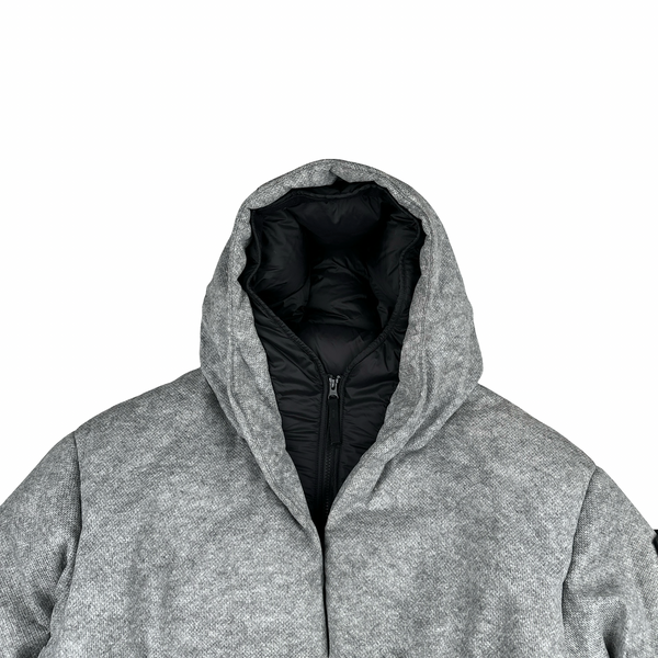 Stone Island 2022 Shadow Project Textile Non-Woven Poly Jacket - Large
