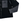 Load image into Gallery viewer, Stone Island 2003 Black Chest Pockets Zipped Knitted Jumper - XL
