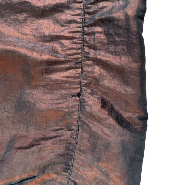 Stone Island 2016 Dark Red Weft Overshirt - XL