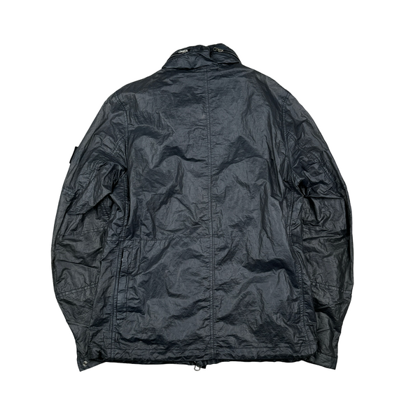 Stone Island Navy Opak Shadow Project Jacket - Medium – Mat's Island