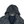 Load image into Gallery viewer, Stone Island 2000 Black Vintage Fleece Lined Nylon Jacket - Medium

