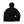 Load image into Gallery viewer, CP Company Black Soft Shell R Goggle Hooded Zipped Jacket - 3XL
