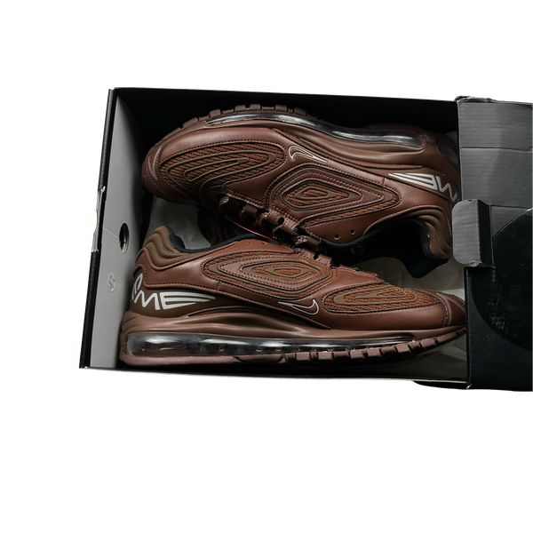 Nike x Supreme Air Max 98 Trainers - UK 9