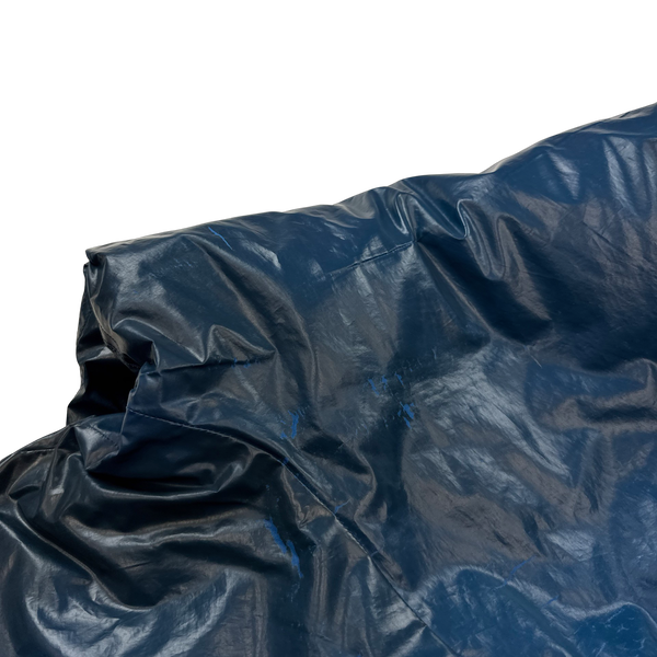 Stone Island 2009 Blue Colour Change Ice Jacket - XL