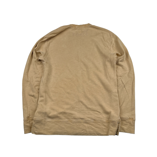 CP Company SEED_1 Graphic Crewneck Sweatshirt - Small
