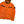 Load image into Gallery viewer, Stone Island 2015 Orange Nylon Metal Hooded Overshirt - Large
