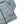 Load image into Gallery viewer, Stone Island 2017 Light Blue Cotton Zipped Overshirt - Large
